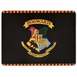 Harry Potter - Hogwarts Wappen Tischset 4-teilig