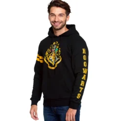 Harry Potter - Hogwarts Wappen Hoodie