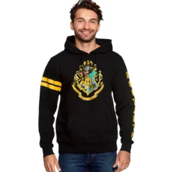 Harry Potter - Hogwarts Wappen Hoodie