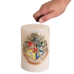 Harry Potter - Hogwarts Wappen XL Kerze