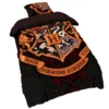 Harry Potter - Hogwarts Wappen Bettwäsche