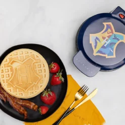 Harry Potter - Hogwarts Wappen Waffeleisen