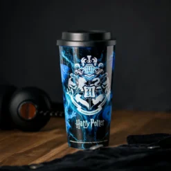 Harry Potter - Hogwarts Wappen Logo To Go Becher