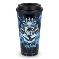 Harry Potter - Hogwarts Wappen Logo To Go Becher
