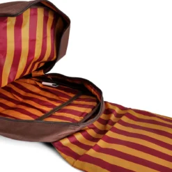 Harry Potter - Hogwarts Wappen Rucksack braun