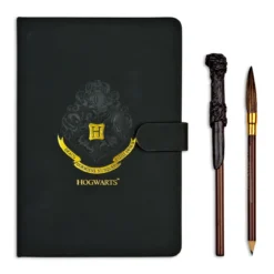 Harry Potter - Hogwarts Wappen Tagebuch Set
