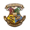 Harry Potter - Hogwarts Wappen Magnet