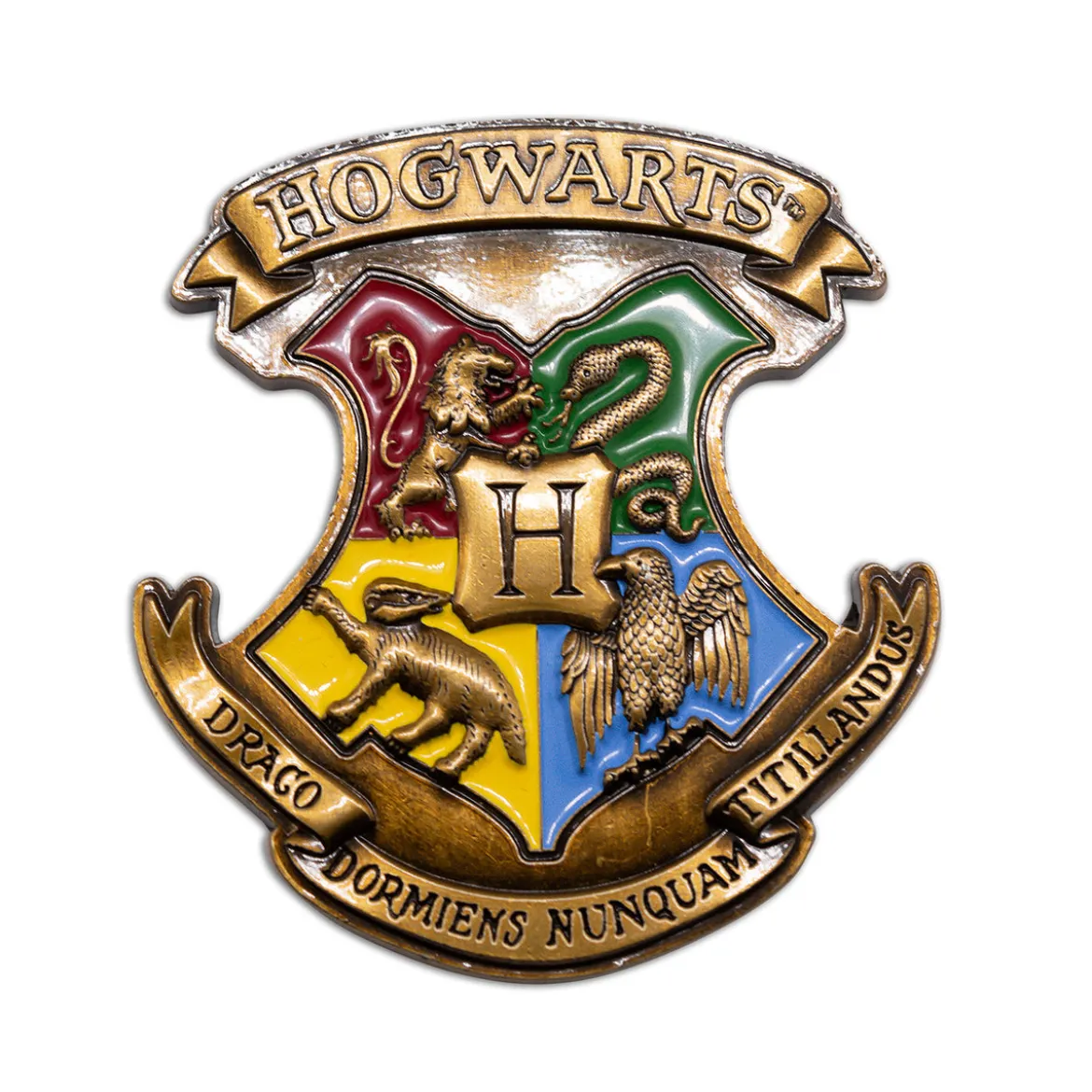 Harry Potter - Hogwarts Wappen Magnet