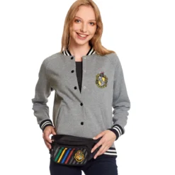 Harry Potter - Hogwarts Wappen Gürteltasche