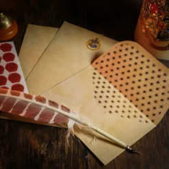 Harry Potter - Hogwarts Wappen Briefpapier