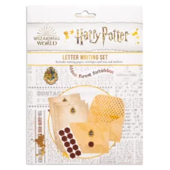 Harry Potter - Hogwarts Wappen Briefpapier