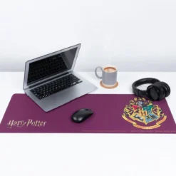 Harry Potter - Hogwarts Wappen Mousepad