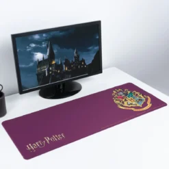 Harry Potter - Hogwarts Wappen Mousepad