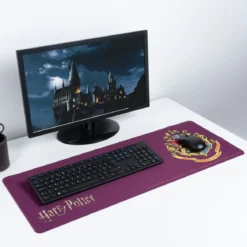 Harry Potter - Hogwarts Wappen Mousepad