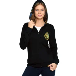 Harry Potter - Hogwarts Wende-Kapuzenjacke Damen
