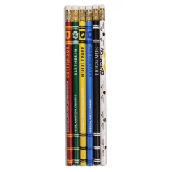Harry Potter - House Pride Bleistifte 6er Set