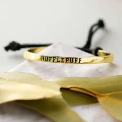 Harry Potter - Hufflepuff Armbänder 5er Set