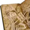 Harry Potter - Hufflepuff Art Premium Notizbuch A5