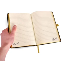 Harry Potter - Hufflepuff Art Premium Notizbuch A5