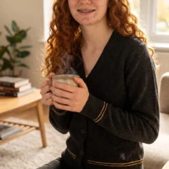 Harry Potter - Hufflepuff Cardigan