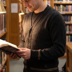 Harry Potter - Hufflepuff Cardigan