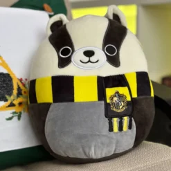 Harry Potter - Hufflepuff Dachs Squishmallows Plüsch Figur