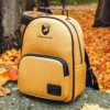 Harry Potter - Hufflepuff Glitter Mini Rucksack
