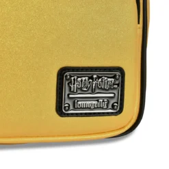 Harry Potter - Hufflepuff Glitter Mini Rucksack