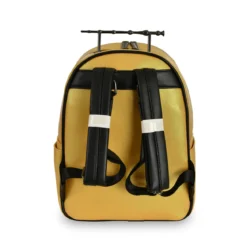 Harry Potter - Hufflepuff Glitter Mini Rucksack