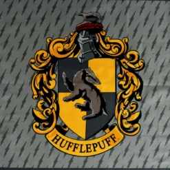 Harry Potter - Hufflepuff & Hogwarts Geschirrtücher Set