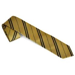Harry Potter - Hufflepuff Krawatte mit Geschenkbox