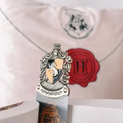 Harry Potter - Hufflepuff Lesezeichen gelb