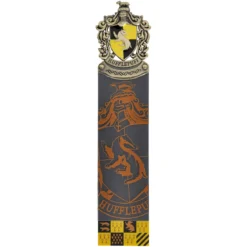 Harry Potter - Hufflepuff Lesezeichen gelb