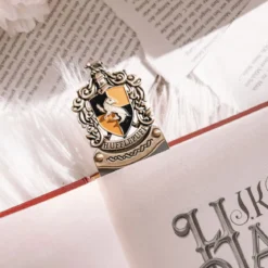Harry Potter - Hufflepuff Lesezeichen gelb