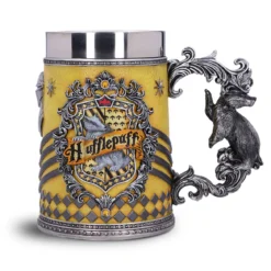 Harry Potter - Hufflepuff Logo Krug deluxe