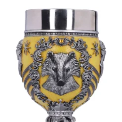 Harry Potter - Hufflepuff Logo Kelch deluxe