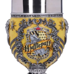Harry Potter - Hufflepuff Logo Kelch deluxe
