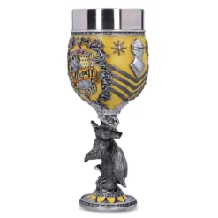 Harry Potter - Hufflepuff Logo Kelch deluxe