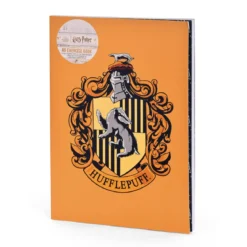 Harry Potter - Hufflepuff Notizbuch