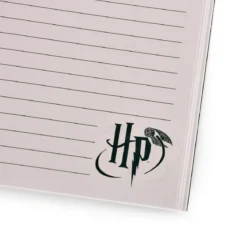 Harry Potter - Hufflepuff Notizbuch
