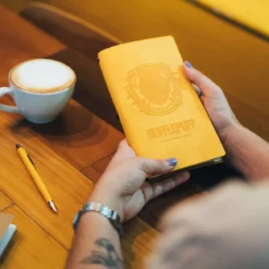 Harry Potter - Hufflepuff Notizbuch