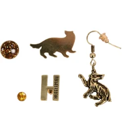 Harry Potter - Hufflepuff Ohrstecker Set