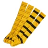 Harry Potter - Hufflepuff Overknee Strümpfe 2er Set