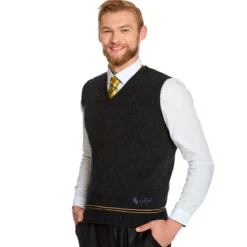 Harry Potter - Hufflepuff Pullunder