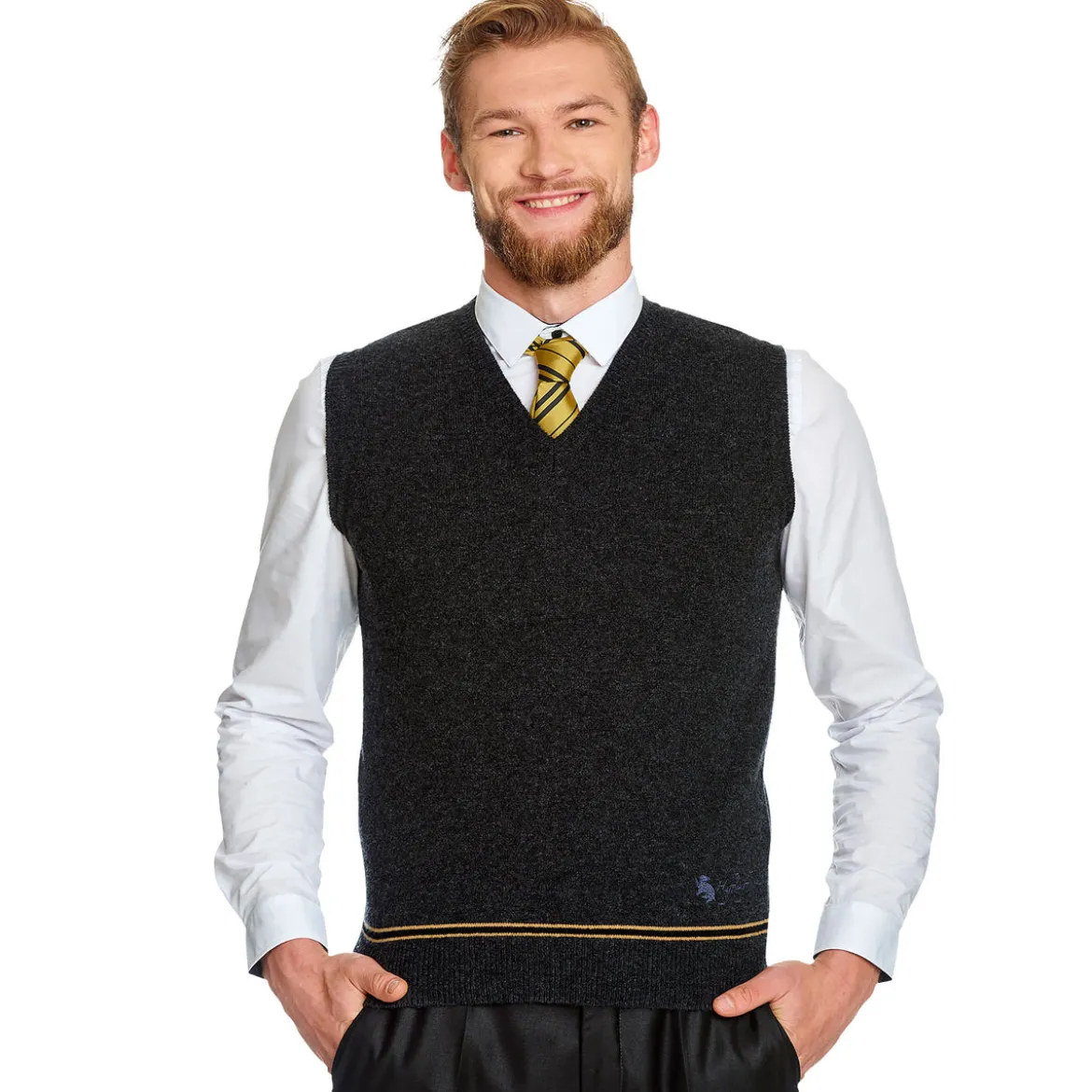 Harry Potter - Hufflepuff Pullunder