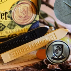 Harry Potter - Hufflepuff Siegel mit Wachs