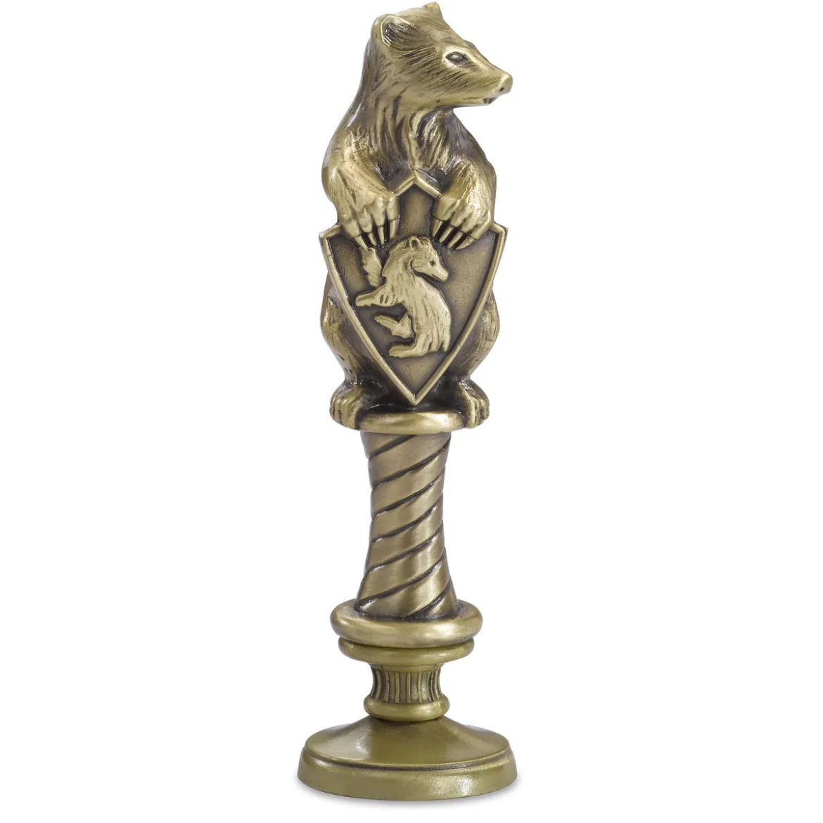 Harry Potter - Hufflepuff Siegel mit Wachs