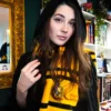 Harry Potter - Hufflepuff Strickschal