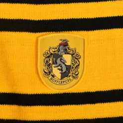 Harry Potter - Hufflepuff Strickschal