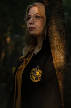 Harry Potter - Hufflepuff Strickumhang